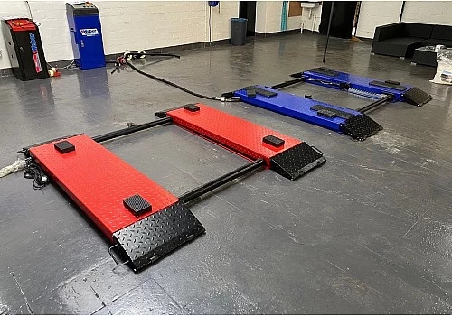 Какой этаж выбрать для автосервиса?