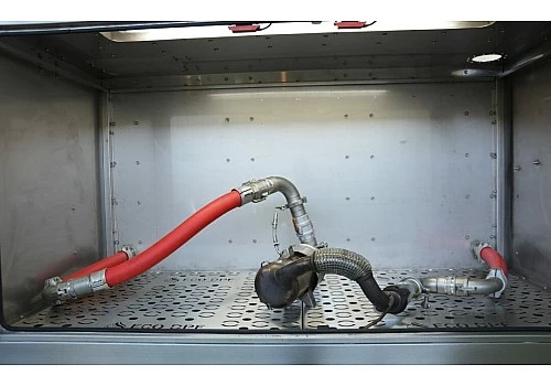 Оборудование для очистки фильтров DPF - процесс и преимущества