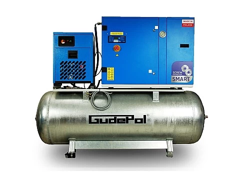 Уникальность компрессоров GudePol все больше признается в Литве.