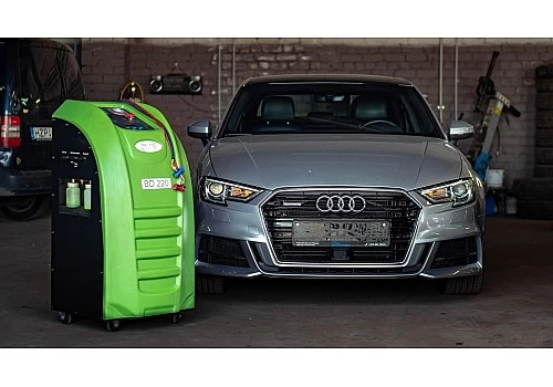 Заправочное оборудование переменного тока - как выбрать?