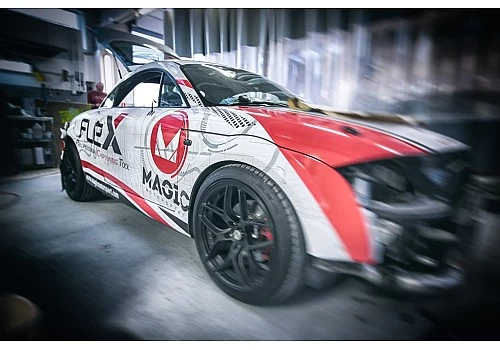 MAGICMOTORSPORT FLEX: мехатронные решения для автосервиса