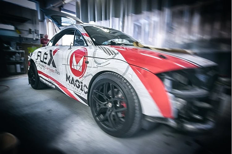 MAGICMOTORSPORT FLEX: мехатронные решения для автосервиса