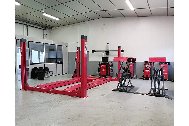 Стенд регулировки углов установки колес - как правильно выбрать?