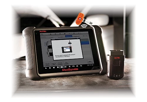 Что такое TPMS и какие функции имеет программное обеспечение для программирования TPMS?