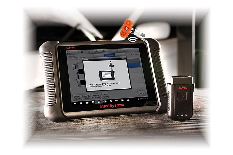 Что такое TPMS и какие функции имеет программное обеспечение для программирования TPMS?