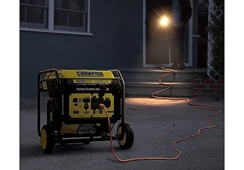 Генераторы электроэнергии - дизельный генератор или бензиновый генератор?