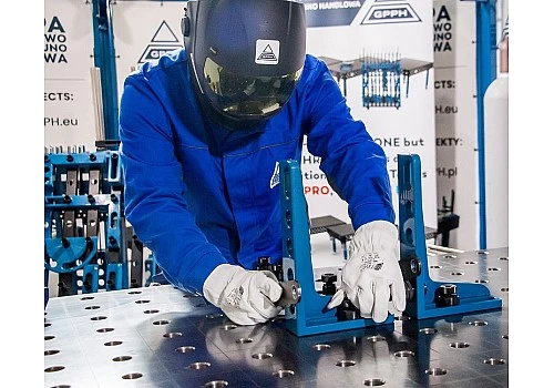 Зачем нужен сварочный стол?