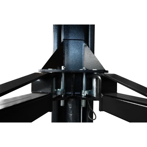 Dviejų kolonų keltuvas sinchronizuojamas per viršų, 3 + 3 pakopų letenomis 4T BD-4000VM33