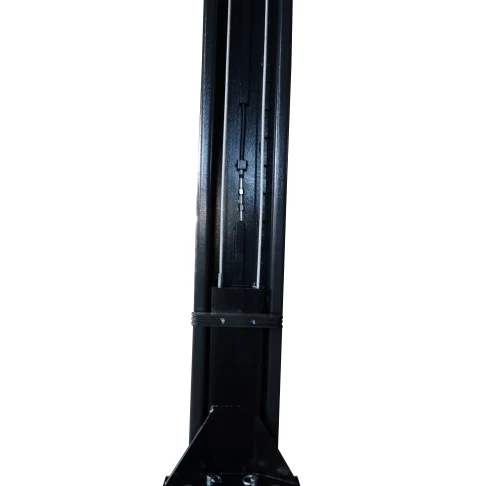 Dviejų kolonų keltuvas sinchronizuojamas per viršų, 3 + 3 pakopų letenomis 4T BD-4000VM33