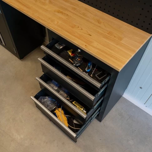 Profesionalus darbastalių komplektas 13 vnt.