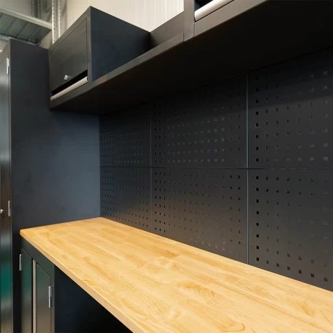 Profesionalus darbastalių komplektas 13 vnt.