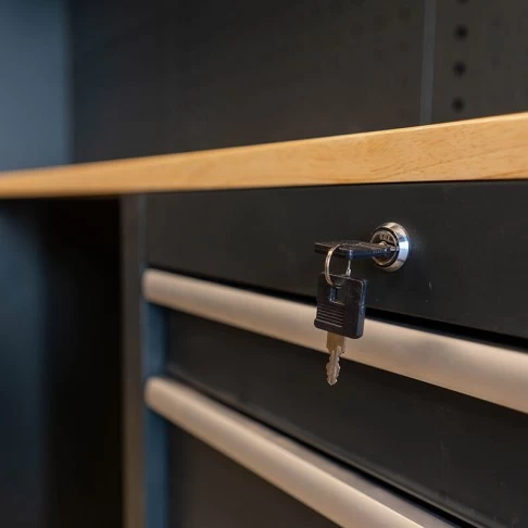 Profesionalus darbastalių komplektas 13 vnt.