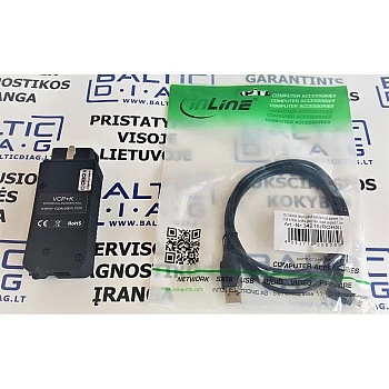 VCP VAG CAN Professional + K Line diagnostikos prietaisas