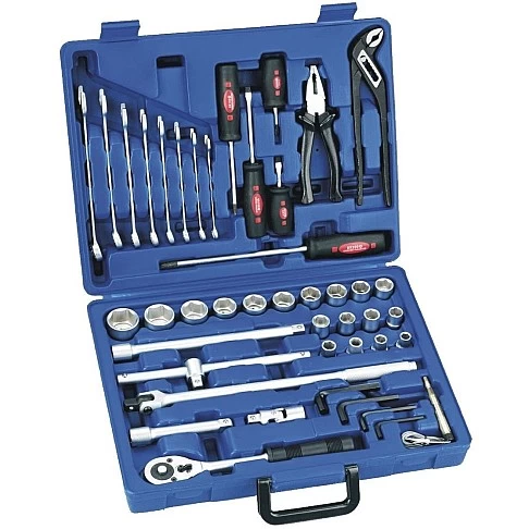 1/2 "heads and tool set 45VNT.