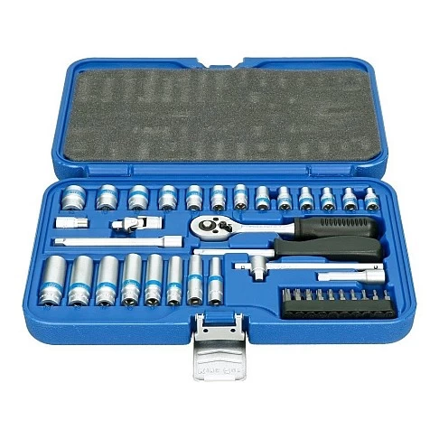 Набор головок 1/4 "39 шт.