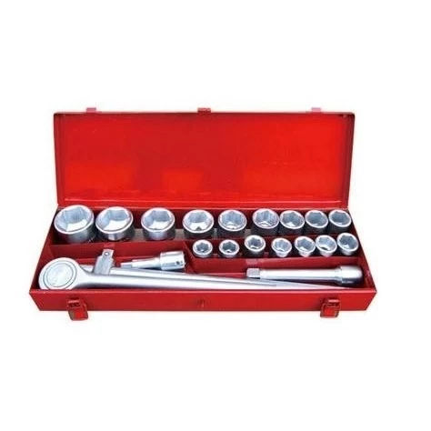 3/4 "head set 21pcs.