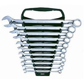 Veržliarakčių kombinuotų rinkinys 11 vnt.