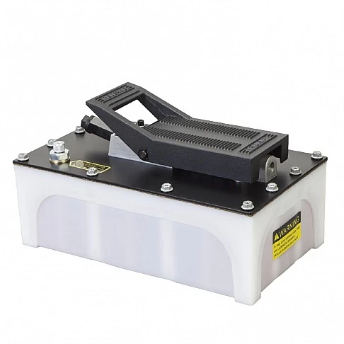 Пневматический / гидравлический насос 3,2 л носок