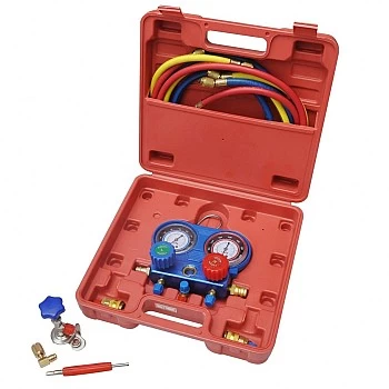 Блок наполнения кондиционера R134A