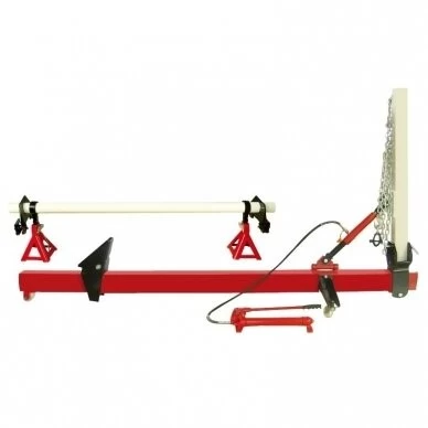 Body straightening stand 10t