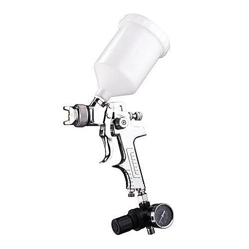Распылитель низкого давления Ø1,3 мм с регулятором давления (HVLP)