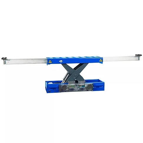 Пневмогидравлический подъемник оси AC Hydraulic SD20PHL-W 2.0т