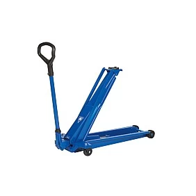 Гидравлический домкрат 80 - 735 мм AC Hydraulic DK13HLQ