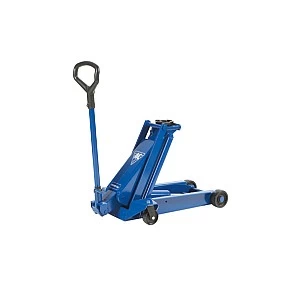 Hidraulinis domkratas su ratukais AC Hydraulic DK40Q