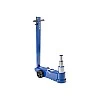 Pneumatic-hydraulic jack for high-base machines AC Hydraulic 50-3H