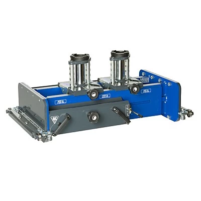 Двойной пневмогидравлический подъемник оси AC Hydraulic FL120-2M