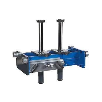 AC Hydraulic GD100-2 Двойной пневматический гидравлический подъемник