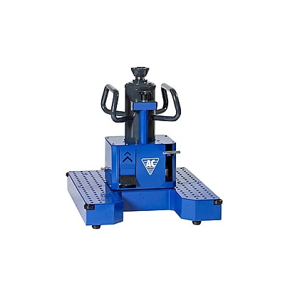 Пневмогидравлический пит-лифт AC Hydraulic GGD150F