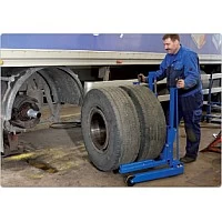 Hydraulic wheel trolley AC Hydraulic WTA500