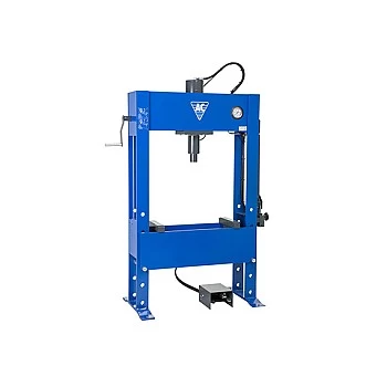 Kojinis hidraulinis presas AC Hydraulic P40H