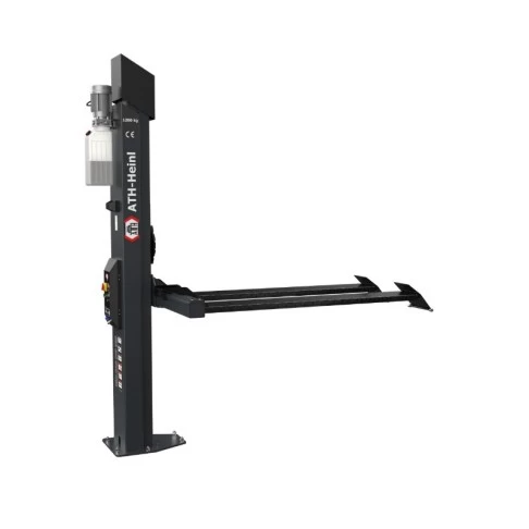 Electro-hydraulic single column lift ATH-Single Lift 12PL