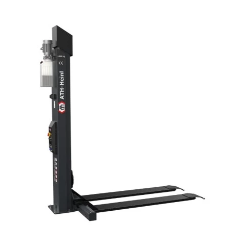 Electro-hydraulic single column lift ATH-Single Lift 12PL