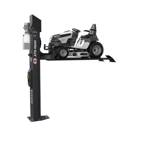 Electro-hydraulic single column lift ATH-Single Lift 12PL