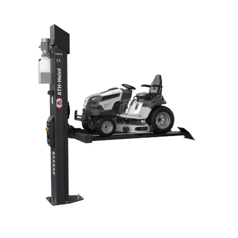 Electro-hydraulic single column lift ATH-Single Lift 12PL