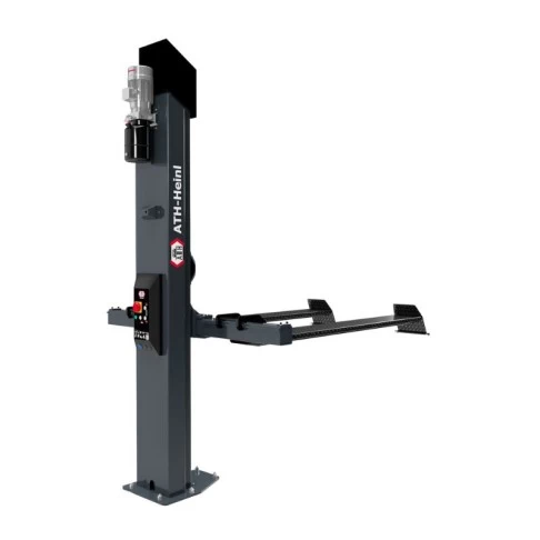 Electro-hydraulic single column lift ATH-Single Lift 12PL