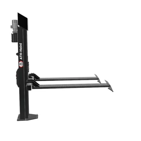 Electro-hydraulic single column lift ATH-Single Lift 12PL