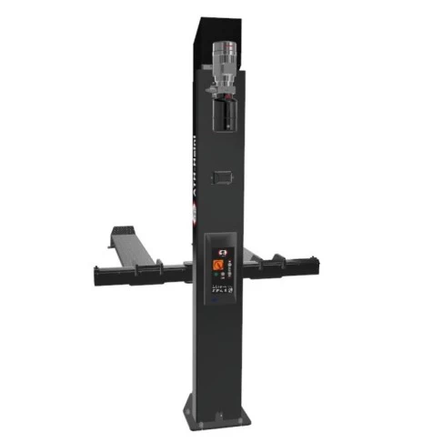 Electro-hydraulic single column lift ATH-Single Lift 12PL