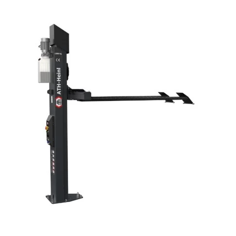 Electro-hydraulic single column lift ATH-Single Lift 12PL