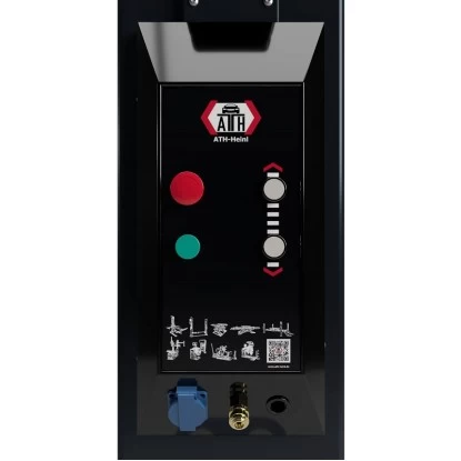 Dviejų kolonų keltuvas ATH-Comfort 2.55XL