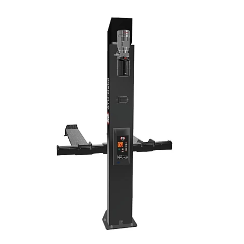 Электрогидравлический одноколонный подъемник ATH-Single Lift 12PL