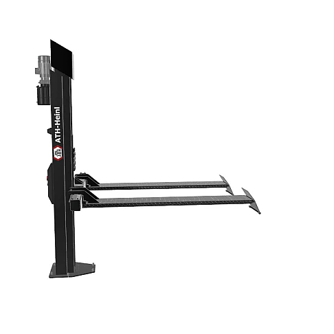 Электрогидравлический одноколонный подъемник ATH-Single Lift 12PL