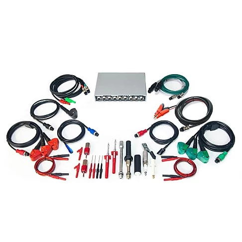 Автомобильный диагностический осциллограф USB Autoscope IV