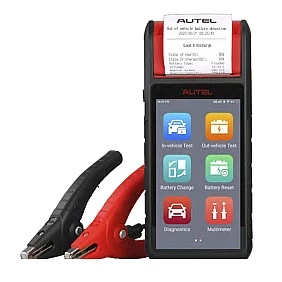 Akumuliatorių patikros prietaisas Autel MaxiBAS BT608