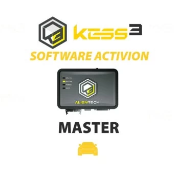 KESS3 Master Car TCU протокол активации лицензии Alientech KESS3MATCU
