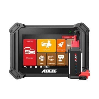 ANCEL V6 Pro+HD professional diagnostic equipment for cars and trucks