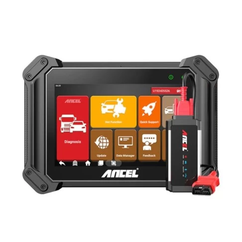 ANCEL V6 Pro+HD professional diagnostic equipment for cars and trucks